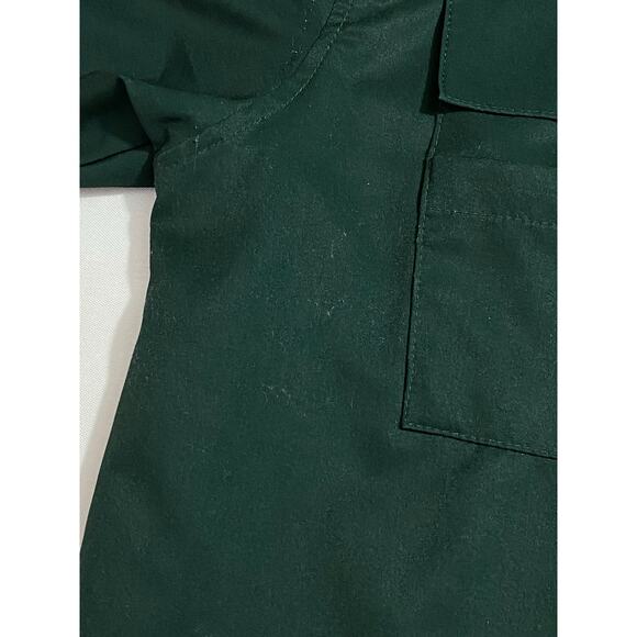 Michigan State Spartans Fishing Shirt – Men’s Large, Short Sleeve Button-Up - Picture 8 of 11